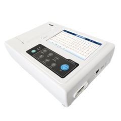 Máy điện tim 6 kênh Zerone CZ-60 - Hàn Quốc