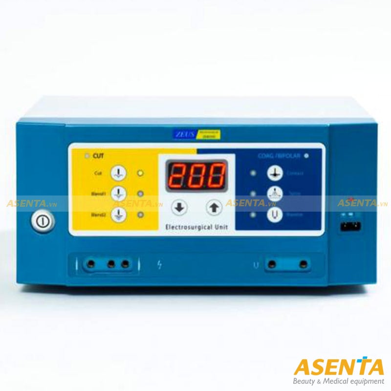 Dao mổ điện lưỡng cực cao tần ZEUS 200S