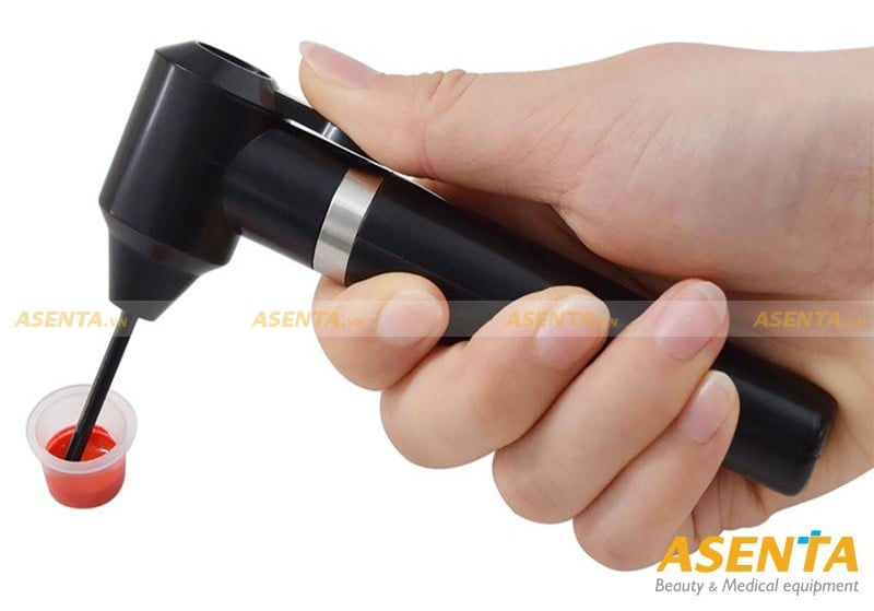 Đầu máy khuấy mực phun xăm