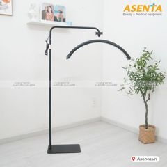 Đèn LED phun xăm chữ C 28 inch 50W