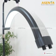 Đèn LED phun xăm chữ C 28 inch 50W
