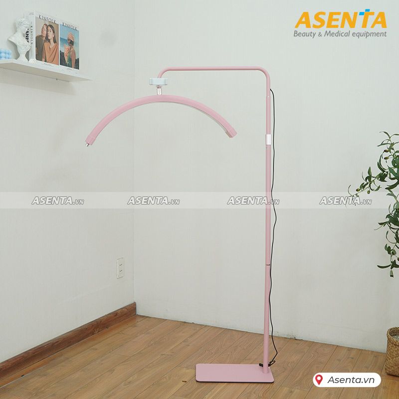 Đèn LED phun xăm chữ C 28 inch 50W