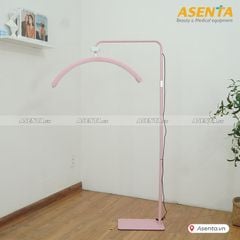 Đèn LED phun xăm chữ C 28 inch 50W