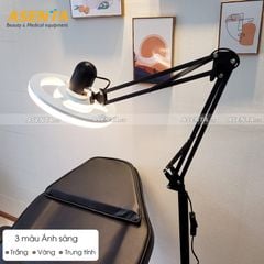 Đèn Led soi da di động trục khuỷu