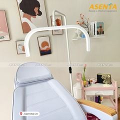 Đèn led spa, phun xăm vòm chữ U