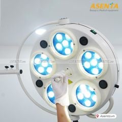 Đèn mổ phẫu thuật treo tường LED 30 bóng