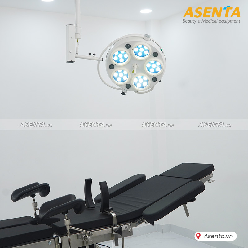 Đèn mổ phẫu thuật treo tường LED 30 bóng