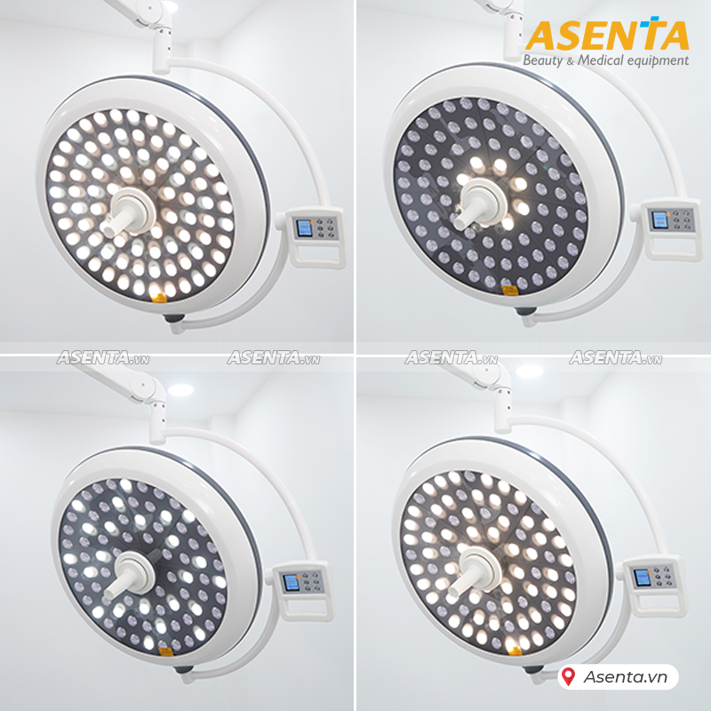 Đèn mổ treo trần 1 nhánh HMSL-700C Full Led