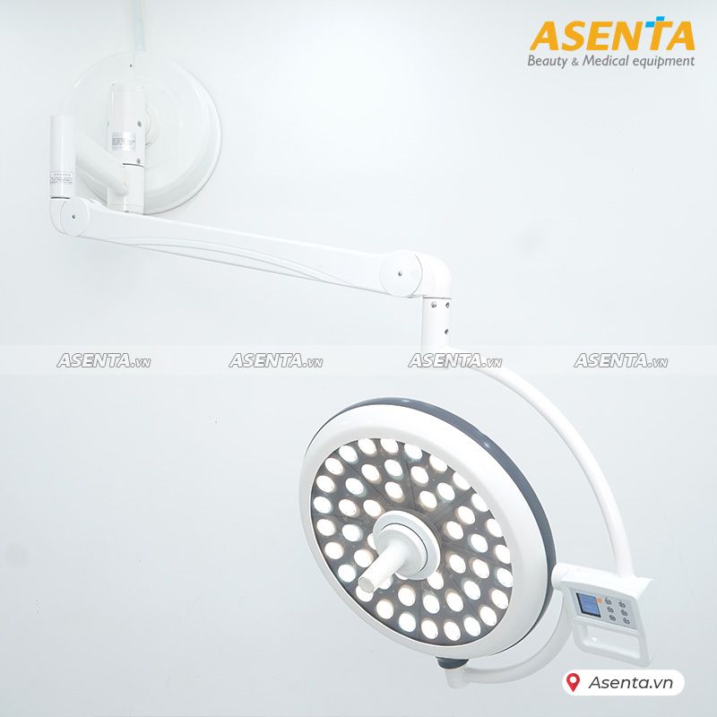 Đèn phẫu thuật treo tường Full LED500 bóng đơn