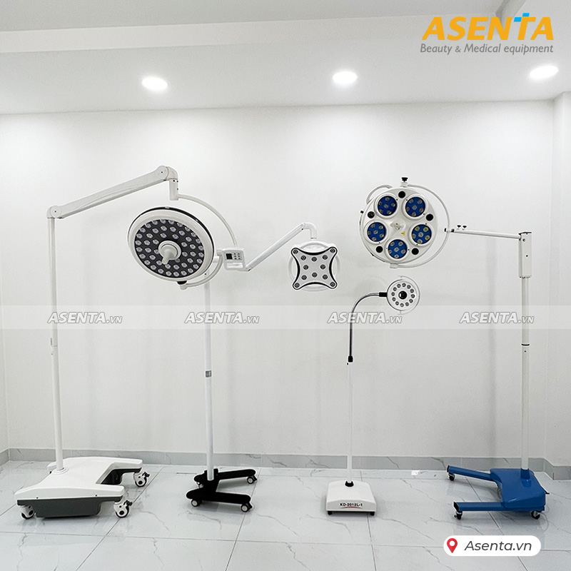 Đèn phẫu thuật di động 30 bóng LED30