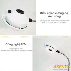 Đèn phẫu thuật di động bóng LED HMSL-200LS