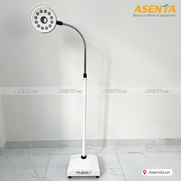 Đèn phẫu thuật di động bóng LED LED200-JD1200
