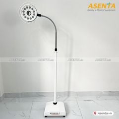 Đèn phẫu thuật di động bóng LED LED200-JD1200