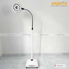 Đèn phẫu thuật di động bóng LED HMSL-200LS