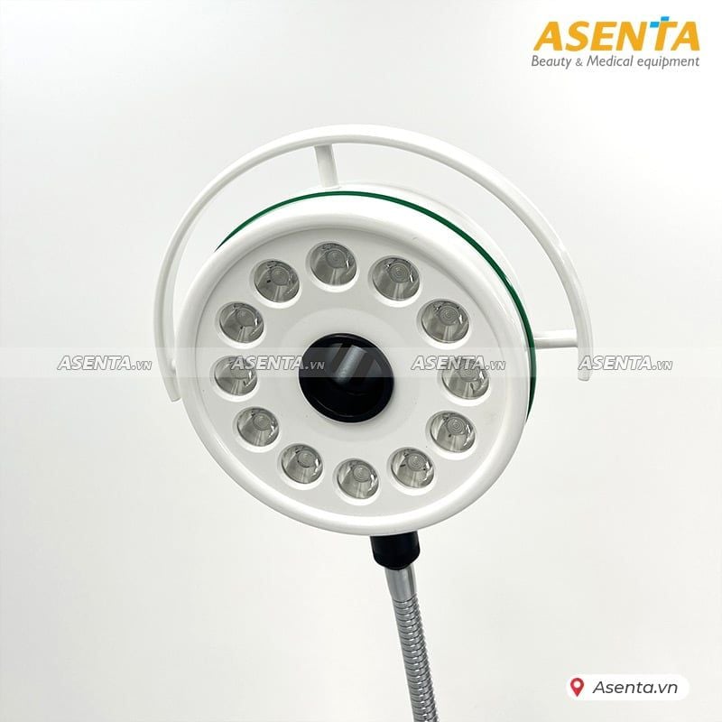 Đèn phẫu thuật di động bóng LED LED200-JD1200