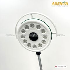 Đèn phẫu thuật di động bóng LED LED200-JD1200