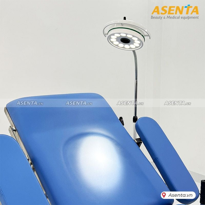 Đèn phẫu thuật di động bóng LED LED200-JD1200