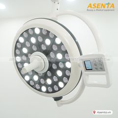 Đèn phẫu thuật treo trần 1 nhánh HMSL-500C Full LED