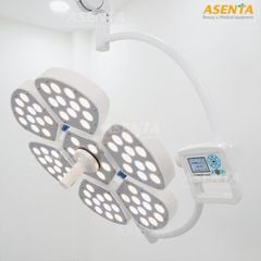 Đèn phẫu thuật treo trần 1 nhánh PETAL 6 cánh hoa