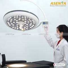 Đèn phẫu thuật treo tường Full LED700 bóng đơn