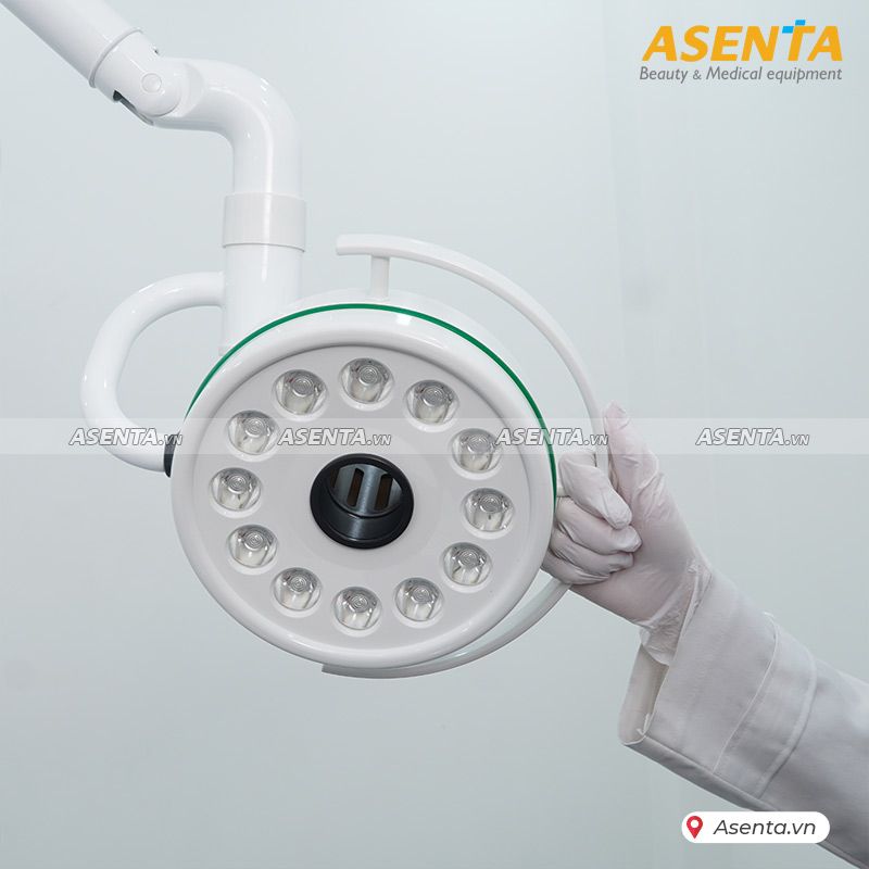 Đèn tiểu phẫu treo trần LED200 bóng LED - JD1100