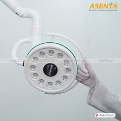 Đèn tiểu phẫu treo trần LED200 bóng LED - JD1100