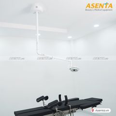 Đèn tiểu phẫu treo trần LED200 bóng LED - JD1100