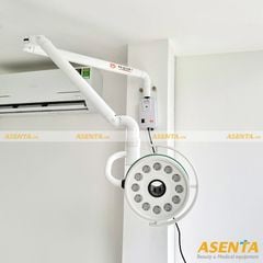 Đèn tiểu phẫu treo tường LED200 bóng LED-JD1000