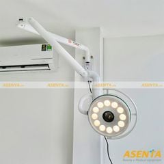Đèn tiểu phẫu treo tường LED200 bóng LED-JD1000