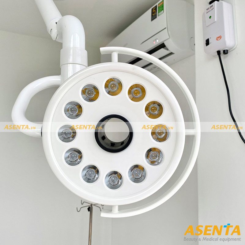 Đèn tiểu phẫu treo tường LED200 bóng LED-JD1000