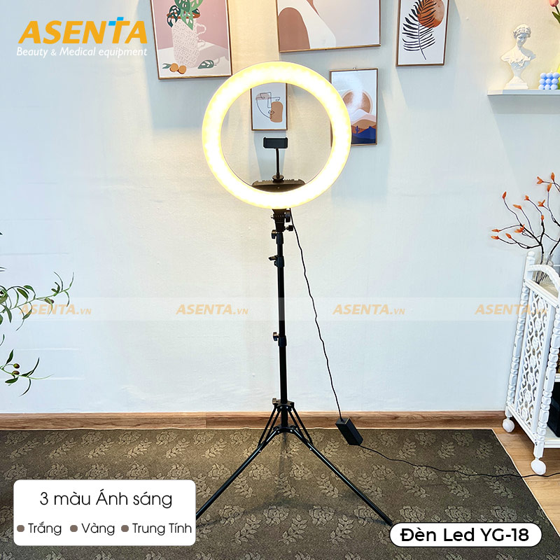 Đèn Led phun xăm điều trị soi da TIẾN THÀNH BEAUTY #25 Đèn Led phun xăm điều trị soi da TIẾN THÀNH BEAUTY