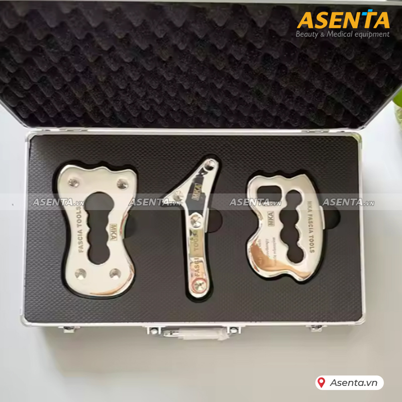 Dụng cụ massage trị liệu bộ trải mạc cơ 3 món