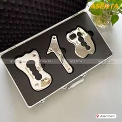 Dụng cụ massage trị liệu bộ trải mạc cơ 3 món