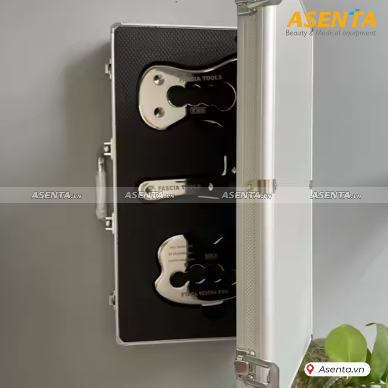 Dụng cụ massage trị liệu bộ trải mạc cơ 3 món