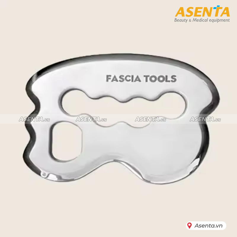 Dụng cụ massage trị liệu bộ trải mạc cơ 3 món