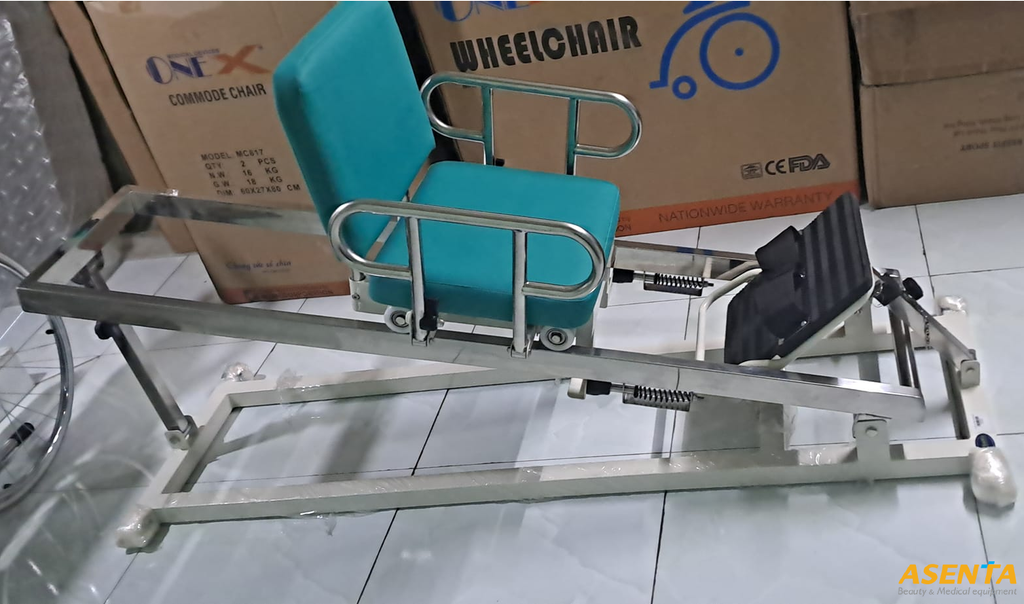Dụng Cụ Tập Mạnh Khớp Gối