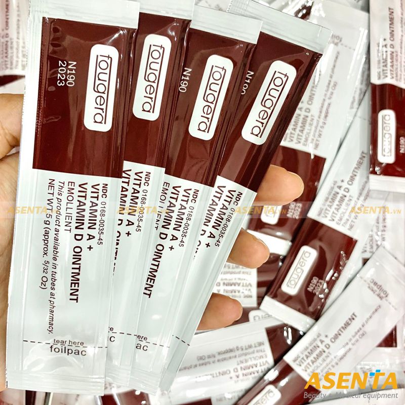 Dưỡng Vitamin A&D Fougera Chính Hãng - Giá Tốt | Asenta.vn