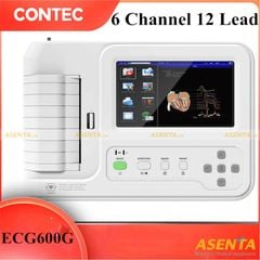 Máy đo điện tim 6 kênh Contec ECG600G