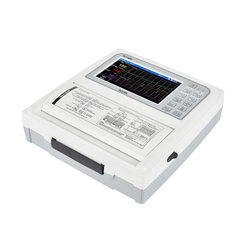 Máy monitor theo dõi sản khoa 2 chức năng Bionet FC-1400 - Hàn Quốc