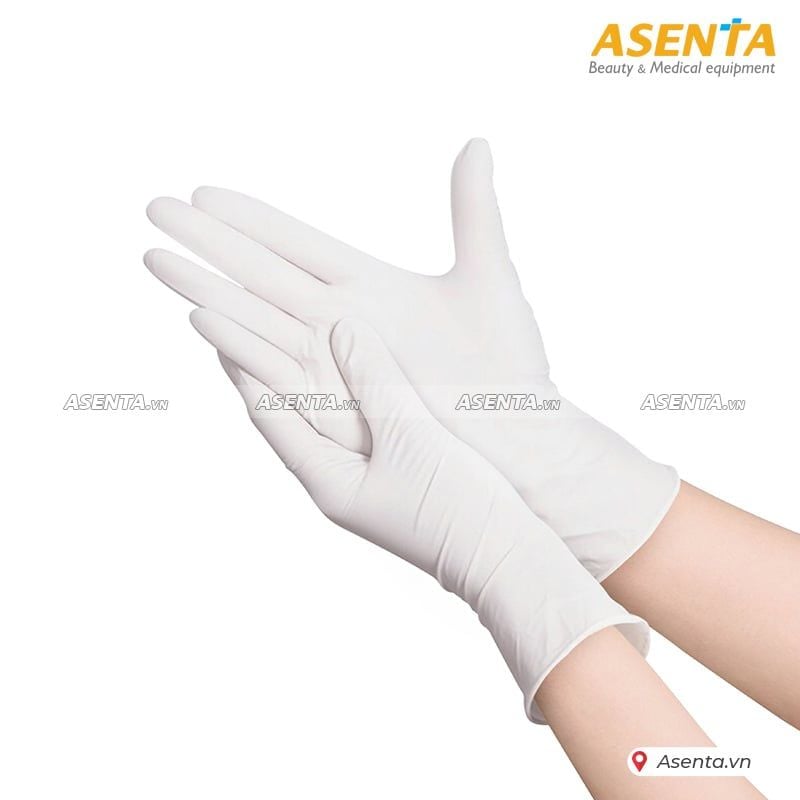 Găng tay y tế Nitrile SSGlove