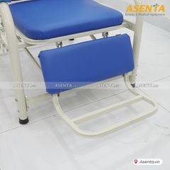 Giường ghế đa năng chăm sóc bệnh nhân kèm cây truyền dịch HMNB-3020