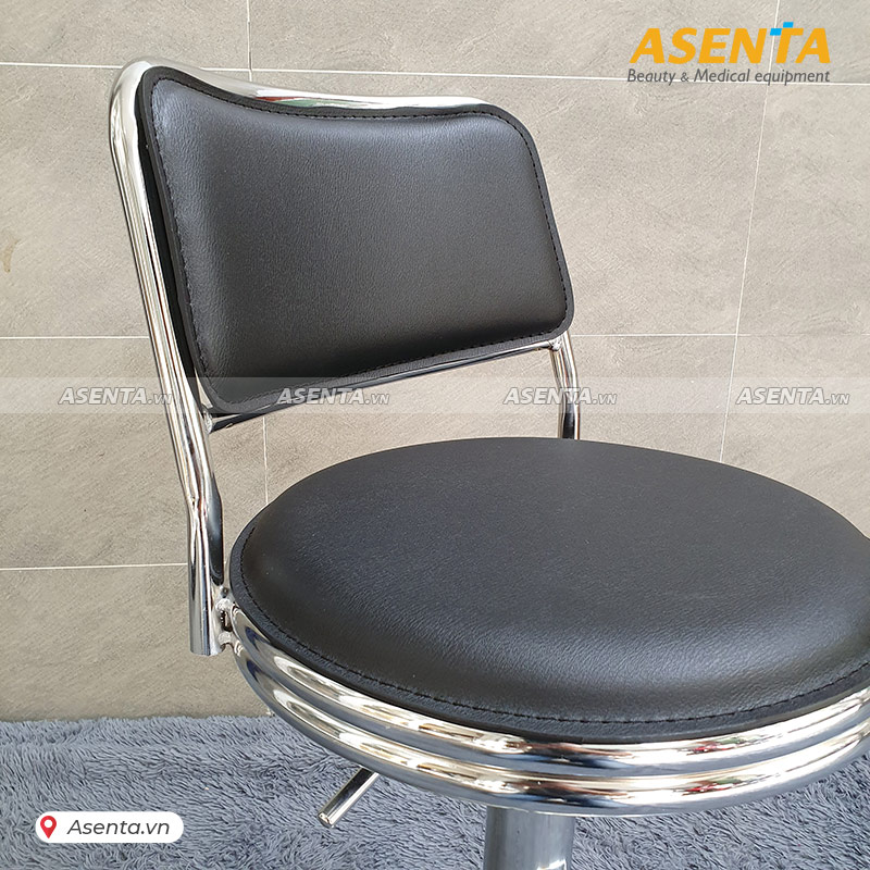 Ghế makeup có tựa, quầy bar HMBS-7060