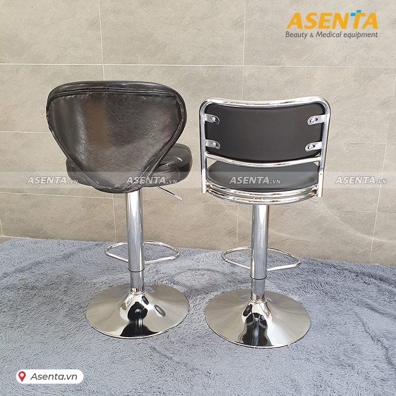 Ghế makeup có tựa, quầy bar HMBS-7060
