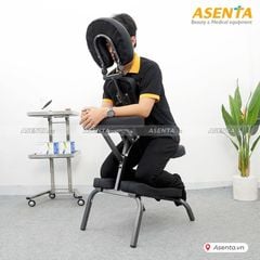 Ghế massage trị liệu, ghế xăm tattoo đa năng Hi-MEC HMBS-1010