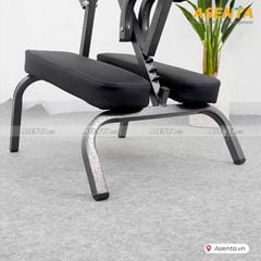 Ghế massage trị liệu, ghế xăm tattoo đa năng Hi-MEC HMBS-1010
