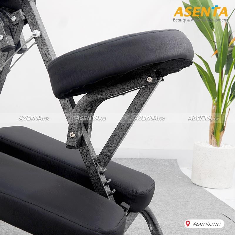 Ghế massage trị liệu, ghế xăm tattoo đa năng Hi-MEC HMBS-1010