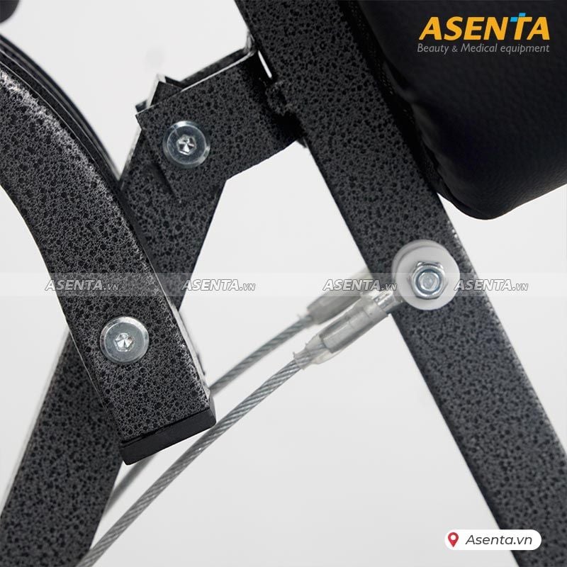 Ghế massage trị liệu, ghế xăm tattoo đa năng Hi-MEC HMBS-1010