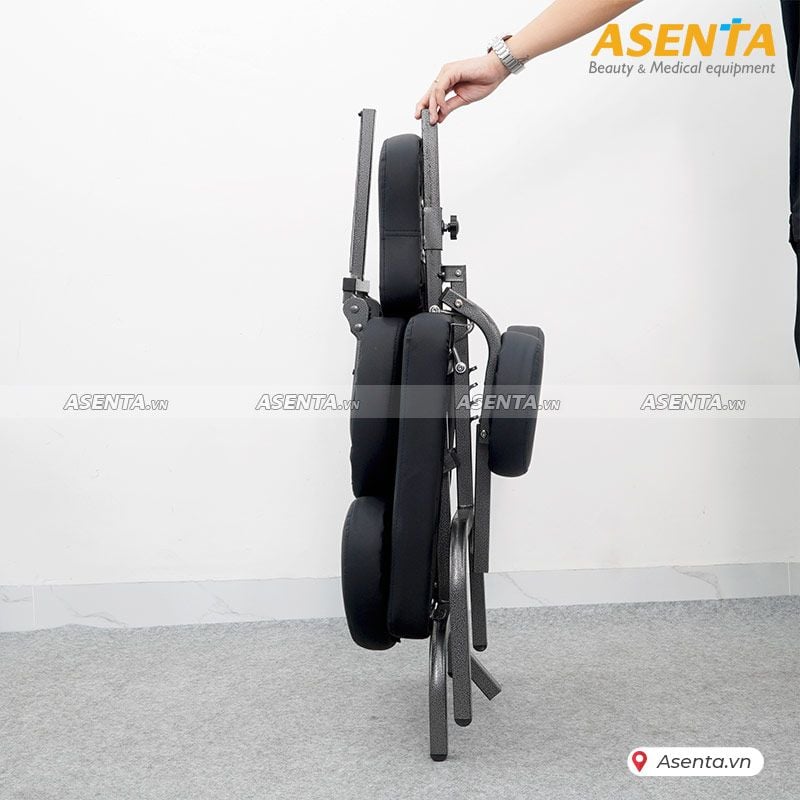 Ghế massage trị liệu, ghế xăm tattoo đa năng Hi-MEC HMBS-1010