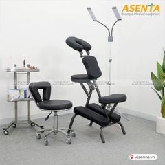 Ghế massage trị liệu, ghế xăm tattoo đa năng Hi-MEC HMBS-1010