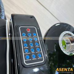 Ghế Nail Pedicure Massage Cao Cấp HMPC-102 (Màu Đen)